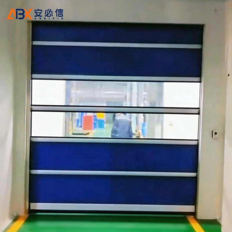 滨州市洁净快速门
