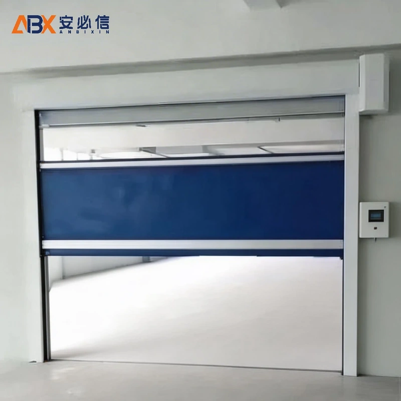 滨州市自动快速门