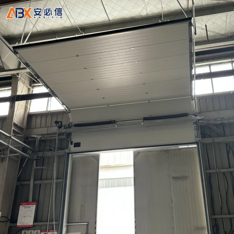 滨州市钢质滑升门