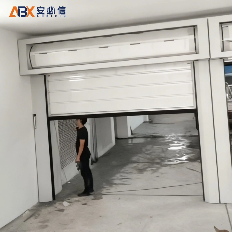 滨州市快速卷帘门