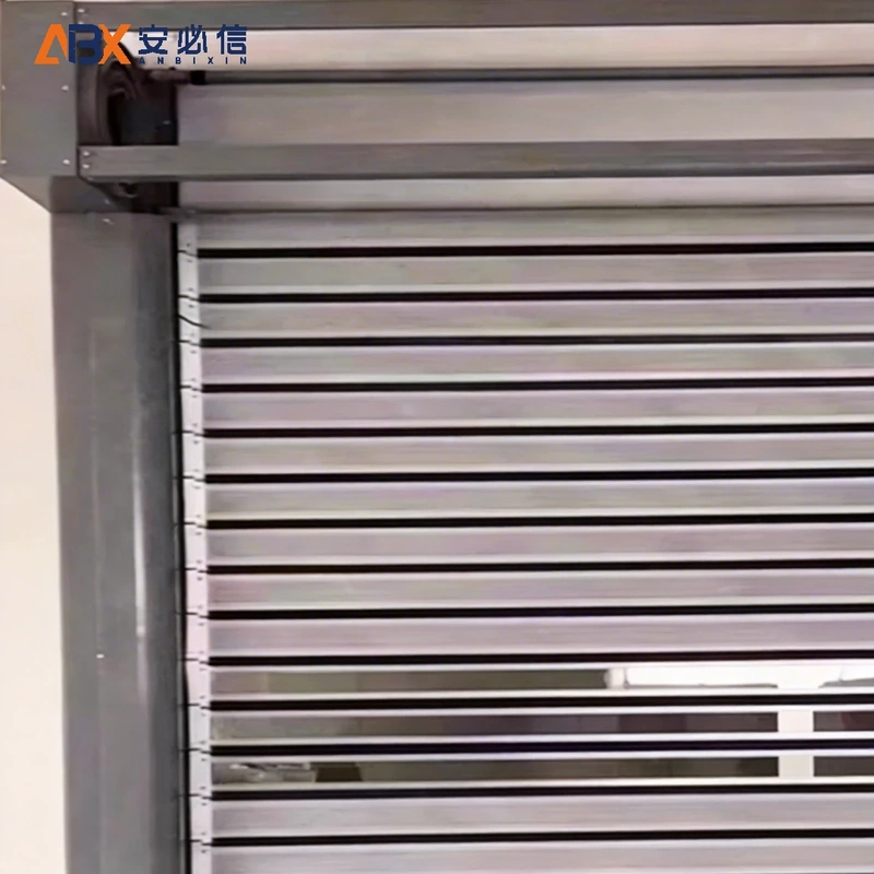 滨州市涡轮硬质高速门